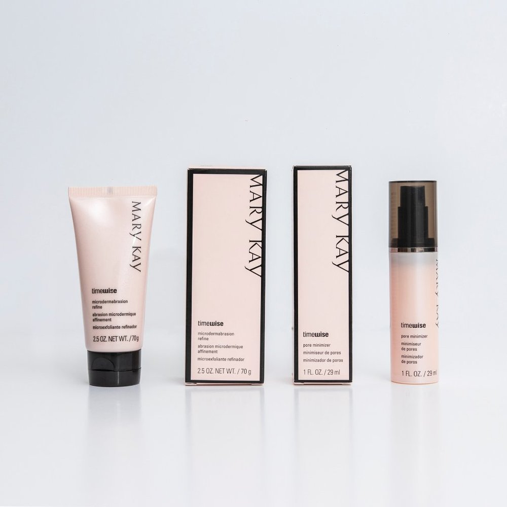 Mary Kay Timewise Microdermabrasion Plus Set
